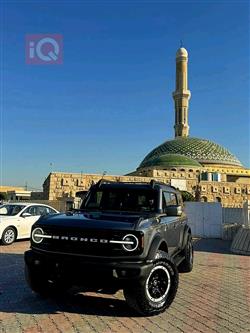 Ford Bronco